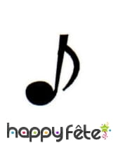 Pochoir pour tatouage à paillettes, image 19