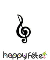 Pochoir pour tatouage à paillettes, image 21