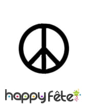 Pochoir pour tatouage à paillettes, image 25