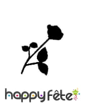 Pochoir pour tatouage à paillettes, image 29