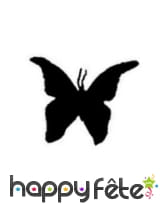 Pochoir pour tatouage à paillettes, image 31