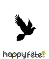 Pochoir pour tatouage à paillettes, image 32