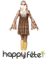 Costume peace and love baby, image 2