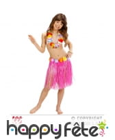 Pagne rose pour enfant