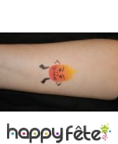 Pochoir réutilisable pour visage, image 22