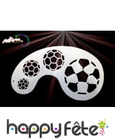 Pochoir réutilisable pour visage, image 15