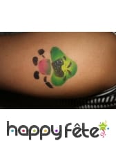 Pochoir réutilisable pour visage, image 19