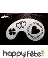 Pochoir réutilisable pour visage, image 8