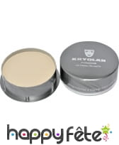 Poudre rose transparente tl11