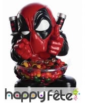 Petit saladier à friandises Deadpool de 38 cm