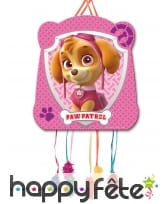 Pinata Stella à franges, Pat Patrouille