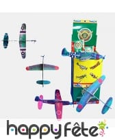 Planeur styro en mousse rigide