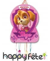 Pinata Skye Pat Patrouille à franges
