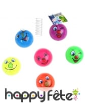 Puce sauteuse rigolote