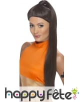 Perruque sporty spice