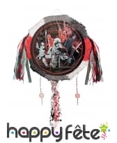 Pinata Star Wars Le dernier Jedi à franges de 45cm