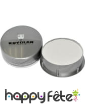 Poudre transparente, image 1