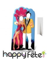 Passe-têtes de couple à Las Vegas