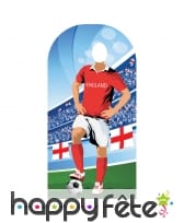 Passe tête équipe d'Angleterre