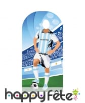 Passe tête équipe d'Argentine