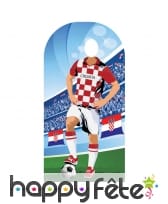 Passe tête équipe de Croatie