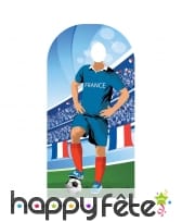 Passe tête équipe de France