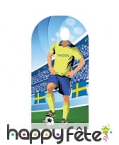 Passe tête équipe de Suède