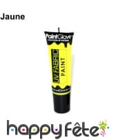 Peinture textile fluo, UV, image 1