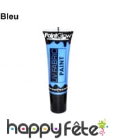 Peinture textile fluo, UV, image 3