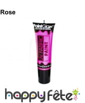 Peinture textile fluo, UV, image 4