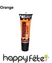 Peinture textile fluo, UV, image 5