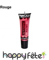 Peinture textile fluo, UV, image 6