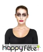 Postiche triple griffes géantes en latex, image 1