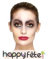 Postiche triple griffes géantes en latex, image 2