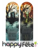 Panneau tombe Lenticulaire de 94cm