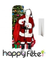 Passe-tête père Noël