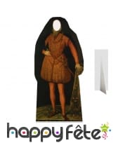 Passe tête roi Henri tudor