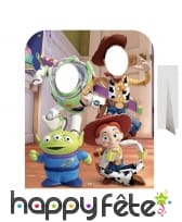 Passe-têtes Toy Story, Woody et Buzz