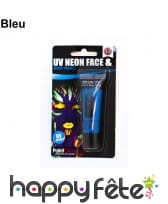 Peinture UV néon visage et corps, image 3