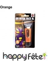 Peinture UV néon visage et corps, image 5
