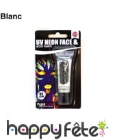 Peinture UV néon visage et corps, image 7