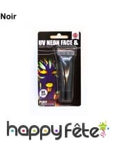 Peinture UV néon visage et corps, image 8