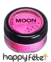 Poudre UV scintillante Moonglow, 5g, image 1
