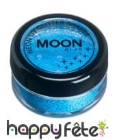 Poudre UV scintillante Moonglow, 5g, image 3