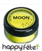 Poudre UV scintillante Moonglow, 5g, image 5