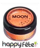 Poudre UV scintillante Moonglow, 5g, image 6