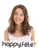 Perruque Violetta, Disney