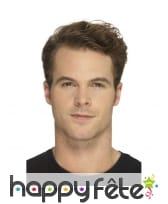 Prothèse visage de Frankenstein en mousse de latex, image 1