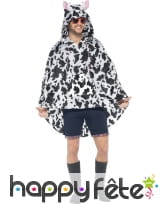 Poncho vache imperméable, image 1