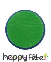 Peinture visage verte, image 1